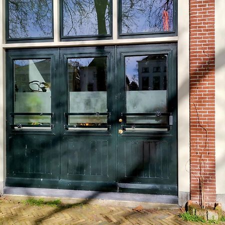 Slapen Aan De Sluis Appartement Utrecht Buitenkant foto