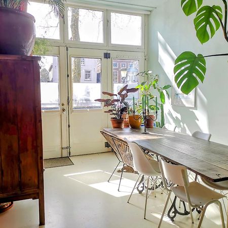 Slapen Aan De Sluis Appartement Utrecht Buitenkant foto