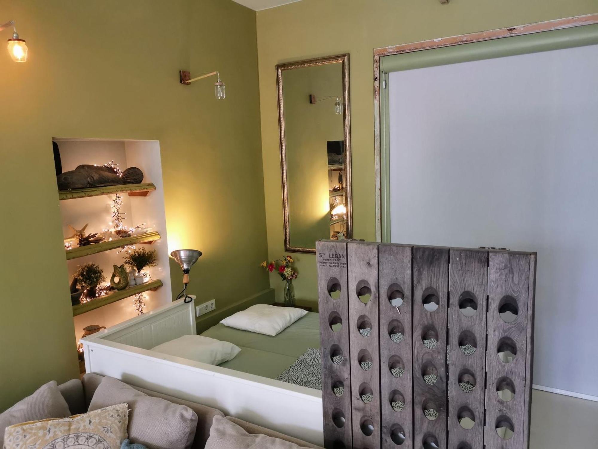 Slapen Aan De Sluis Appartement Utrecht Buitenkant foto