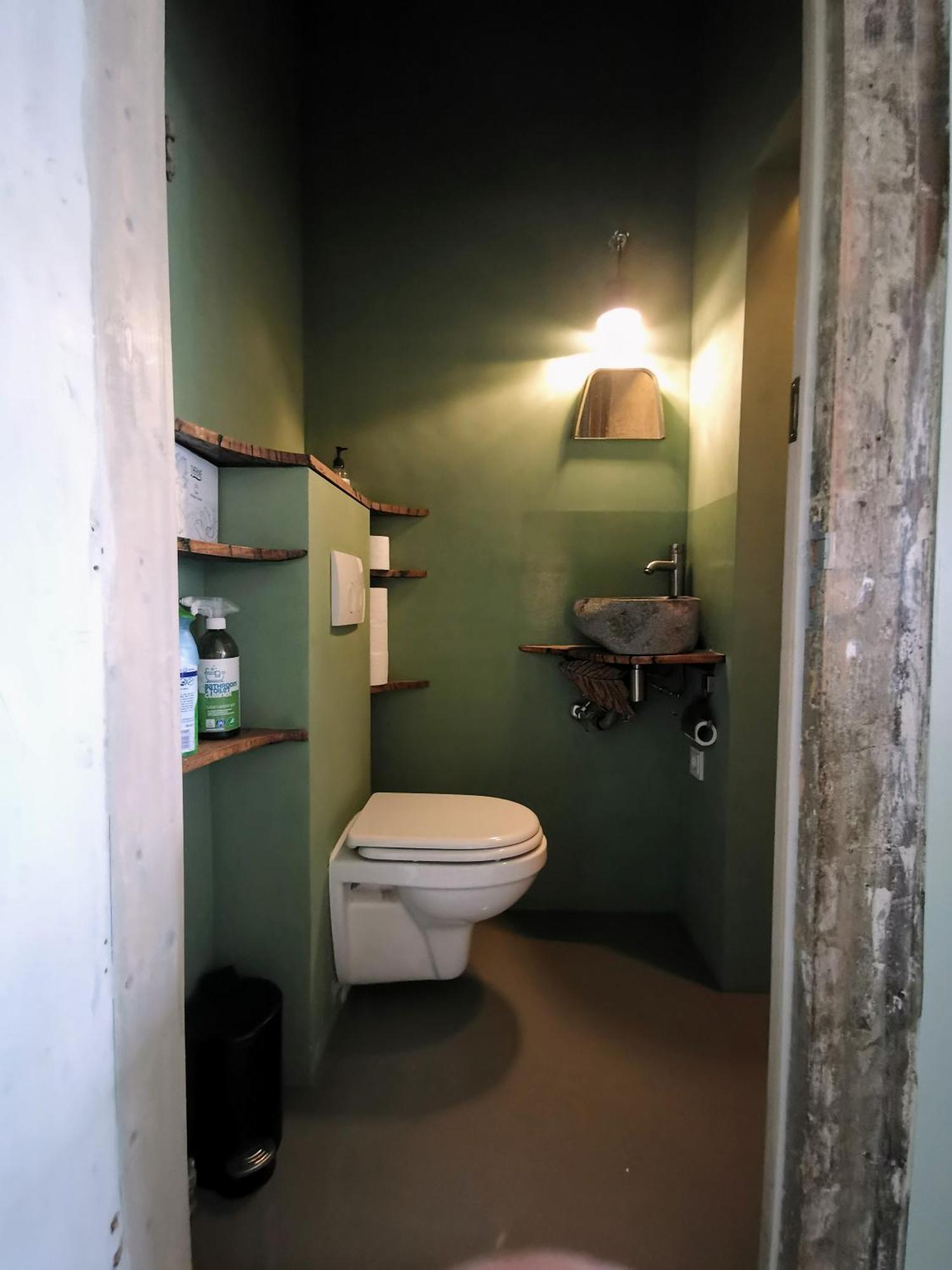 Slapen Aan De Sluis Appartement Utrecht Buitenkant foto