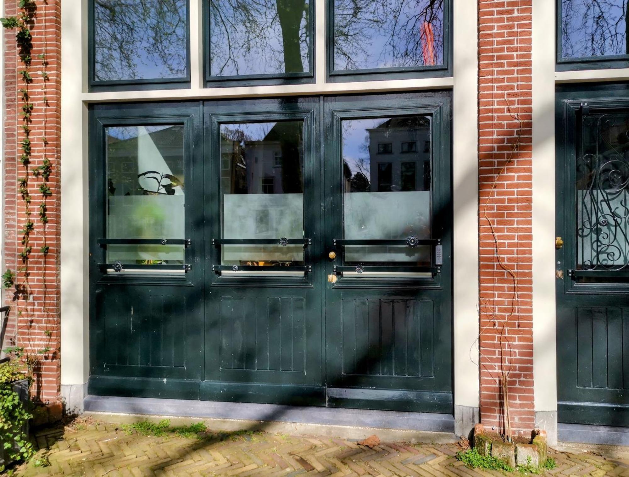 Slapen Aan De Sluis Appartement Utrecht Buitenkant foto