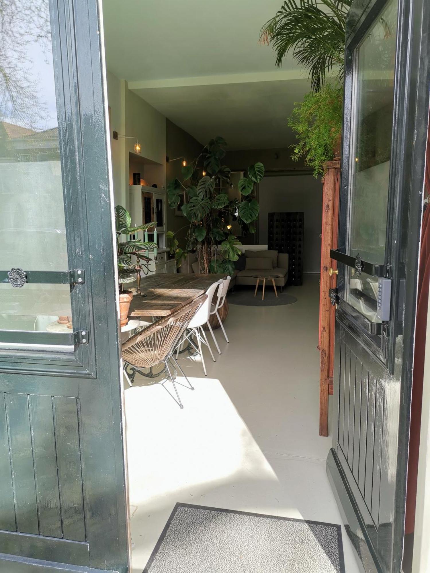 Slapen Aan De Sluis Appartement Utrecht Buitenkant foto